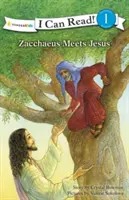Zachej stretáva Ježiša: Úroveň 1 - Zacchaeus Meets Jesus: Level 1