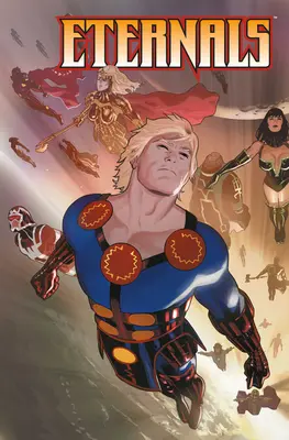 Plagátová kniha Eternals - Eternals Poster Book