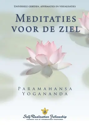 Metafyzické meditácie (holandsky) - Metaphysical Meditations (Dutch)