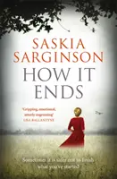 Ako to skončí - nový ohromujúci román od autora bestselleru Richard & Judy Dvojčatá - How It Ends - The stunning new novel from Richard & Judy bestselling author of The Twins