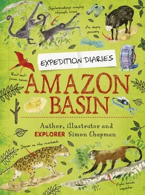 Expedičné denníky: Amazonská panva - Expedition Diaries: Amazon Basin