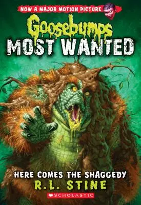 Prichádza Šagát (Goosebumps: Most Wanted #9), 9 - Here Comes the Shaggedy (Goosebumps: Most Wanted #9), 9