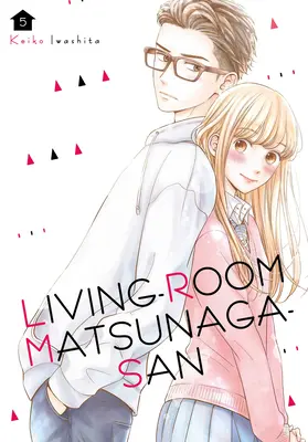 Obytná miestnosť Matsunaga-San 5 - Living-Room Matsunaga-San 5