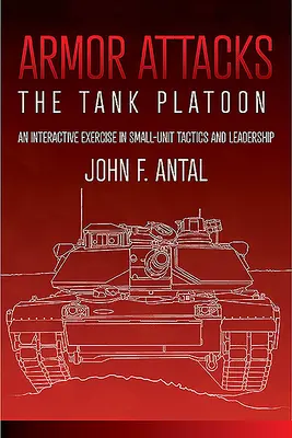 Útoky na brnenie: Tanková čata: Interaktívne cvičenie v taktike a velení malých jednotiek - Armor Attacks: The Tank Platoon: An Interactive Exercise in Small-Unit Tactics and Leadership