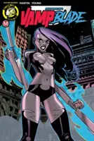 Vampblade zväzok 4: Con of the Dead - Vampblade Vol 4: Con of the Dead