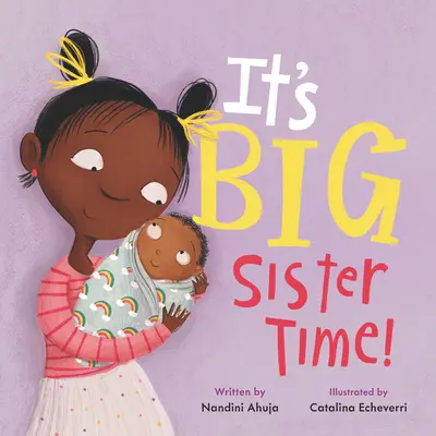 Nastal čas starších sestier! - It's Big Sister Time!