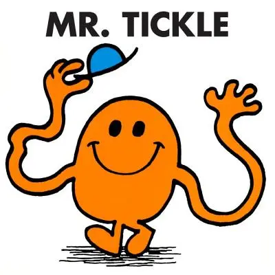 Pán Tickle - Mr. Tickle