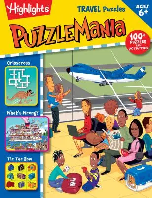 Cestovné hádanky - Travel Puzzles