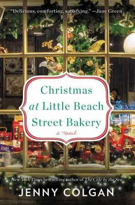 Vianoce v pekárni na Little Beach Street - Christmas at Little Beach Street Bakery