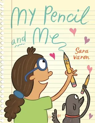 Moja ceruzka a ja - My Pencil and Me