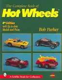 Kompletná kniha Hot Wheels - Complete Book of Hot Wheels