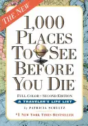 1 000 miest, ktoré musíte vidieť, kým zomriete: revidované druhé vydanie - 1,000 Places to See Before You Die: Revised Second Edition
