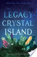 Odkaz Krištáľového ostrova - Kniha prvá - Prebudenie - Legacy of Crystal Island - Book One - The Awakening