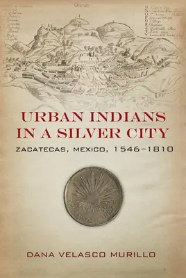 Mestskí indiáni v striebornom meste: Zacatecas, Mexiko, 1546-1810 - Urban Indians in a Silver City: Zacatecas, Mexico, 1546-1810