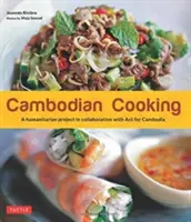 Kambodžská kuchyňa: Humanitárny projekt v spolupráci s organizáciou ACT for Cambodia - Cambodian Cooking: A Humanitarian Project in Collaboration with ACT for Cambodia