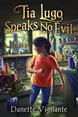 Tia Lugo nehovorí nič zlé - Tia Lugo Speaks No Evil