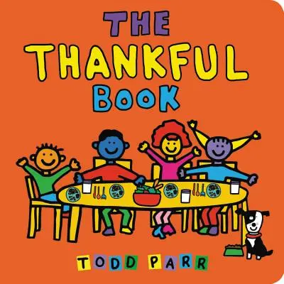 Kniha vďačnosti - The Thankful Book