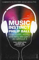 Hudobný inštinkt - Ako funguje hudba a prečo sa bez nej nezaobídeme - Music Instinct - How Music Works and Why We Can't Do Without It