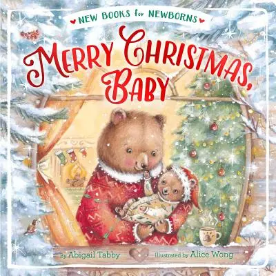 Veselé Vianoce, miláčik - Merry Christmas, Baby