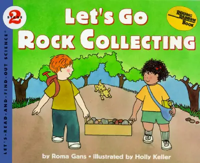 Poďme zbierať kamene - Let's Go Rock Collecting