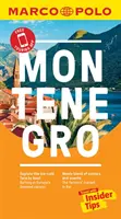 Čierna Hora Vreckový sprievodca Marco Polo - Montenegro Marco Polo Pocket Guide