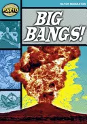 Rýchle čítanie: Veľký tresk (etapa 3, úroveň 3B) - Rapid Reading: Big Bangs (Stage 3, Level 3B)