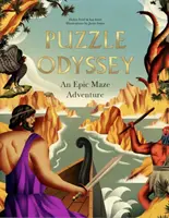 Puzzle Odysea - Epické dobrodružstvo v bludisku - Puzzle Odyssey - An Epic Maze Adventure