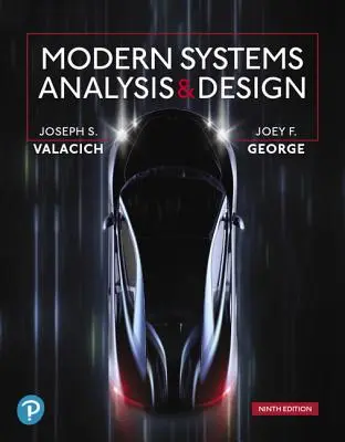 Moderná analýza a návrh systémov - Modern Systems Analysis and Design