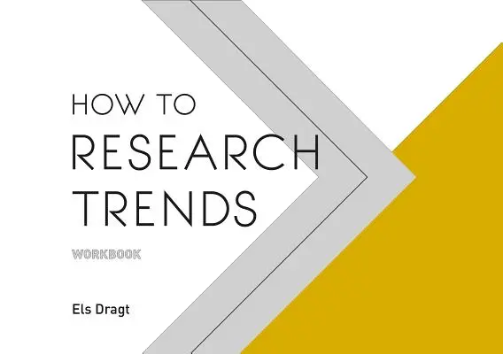 Pracovný zošit Ako na výskum trendov - How to Research Trends Workbook
