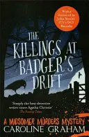 Vraždy v Badger's Drift - Záhada Midsomerských vrážd 1 - Killings at Badger's Drift - A Midsomer Murders Mystery 1