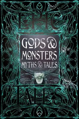 Bohovia a príšery Mýty a rozprávky: Epické príbehy - Gods & Monsters Myths & Tales: Epic Tales