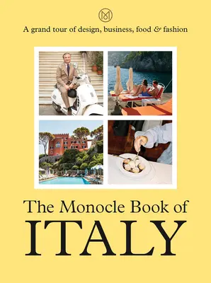 Monoklová kniha o Taliansku - The Monocle Book of Italy