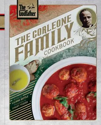 Krstný otec: Kuchařka rodiny Corleonovcov - The Godfather: The Corleone Family Cookbook