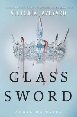 Sklenený meč - Glass Sword