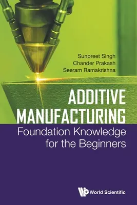 Aditívna výroba: Základné vedomosti pre začiatočníkov - Additive Manufacturing: Foundation Knowledge for the Beginners