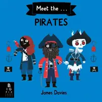 Zoznámte sa s pirátmi - Meet the Pirates
