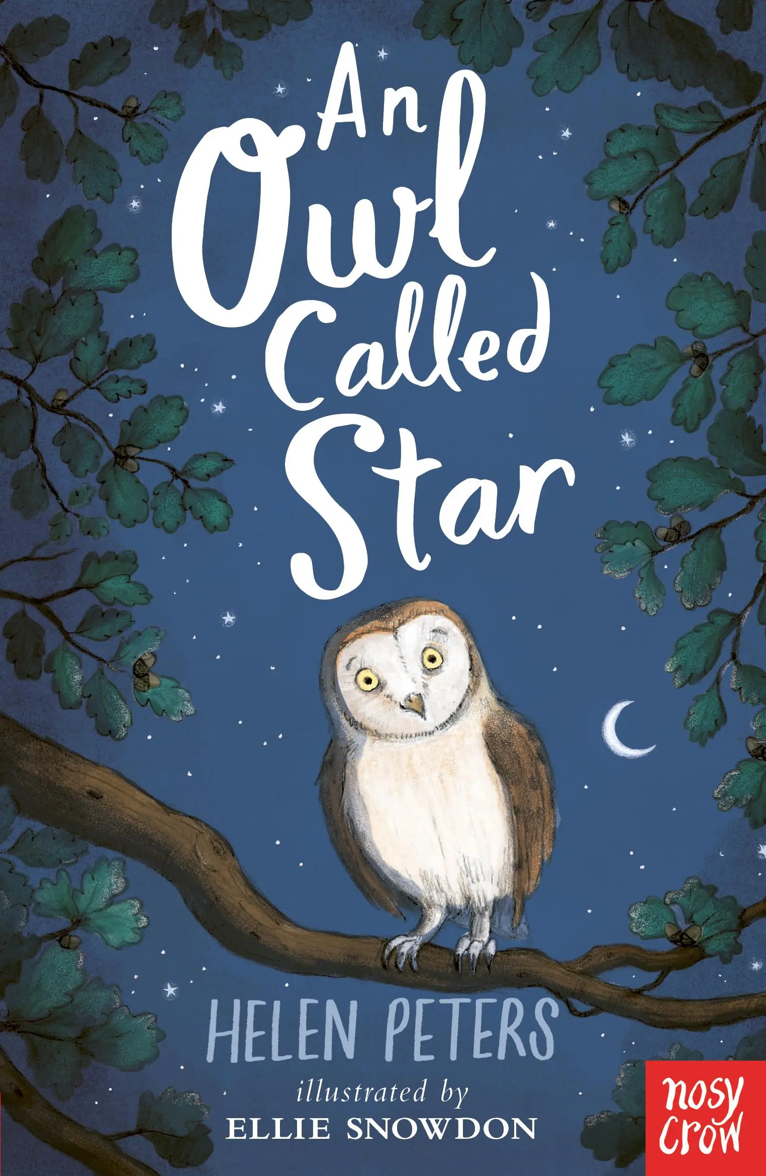 Sova menom Hviezda - Owl Called Star