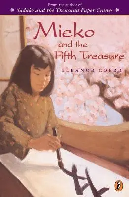 Mieko a piaty poklad - Mieko and the Fifth Treasure