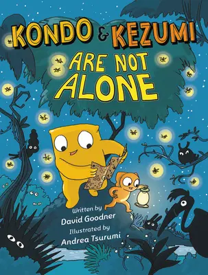 Kondo a Kezumi nie sú sami - Kondo & Kezumi Are Not Alone