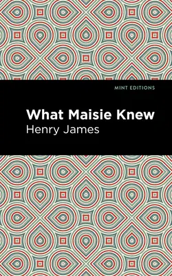 Čo Maisie vedela - What Maisie Knew