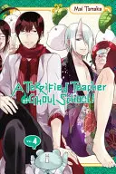 Vydesená učiteľka v škole pre ghúlov, 4. diel - A Terrified Teacher at Ghoul School!, Vol. 4