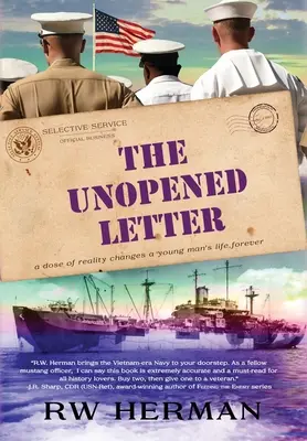 Neotvorený list: Dávka reality navždy zmení život mladého muža - The Unopened Letter: A Dose of Reality Changes a Young Man's Life Forever