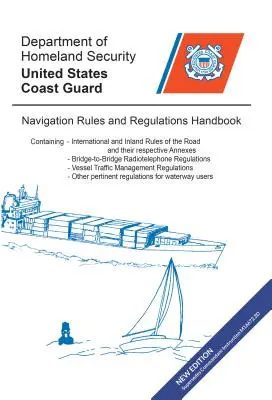 Príručka navigačných pravidiel a predpisov - Navigation Rules & Regulations Handbook