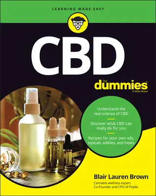 CBD pre hlupákov - CBD for Dummies
