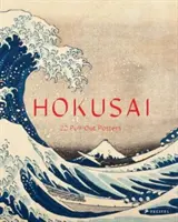 Hokusai: 22 výsuvných plagátov - Hokusai: 22 Pull-Out Posters