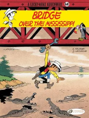 Most cez Mississippi - Bridge Over the Mississippi