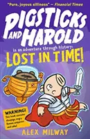 Prasiatka a Harold stratení v čase! - Pigsticks and Harold Lost in Time!
