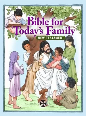 CEV Detský ilustrovaný Nový zákon: Súčasná anglická verzia - CEV Children's Illustrated New Testament: Contemporary English Version