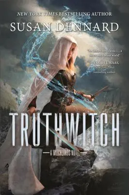 Pravdivá čarodejnica: Čarodejnícka krajina - Truthwitch: The Witchlands