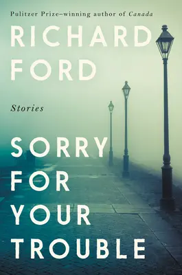 Ospravedlňujem sa za tvoje problémy: Príbehy - Sorry for Your Trouble: Stories